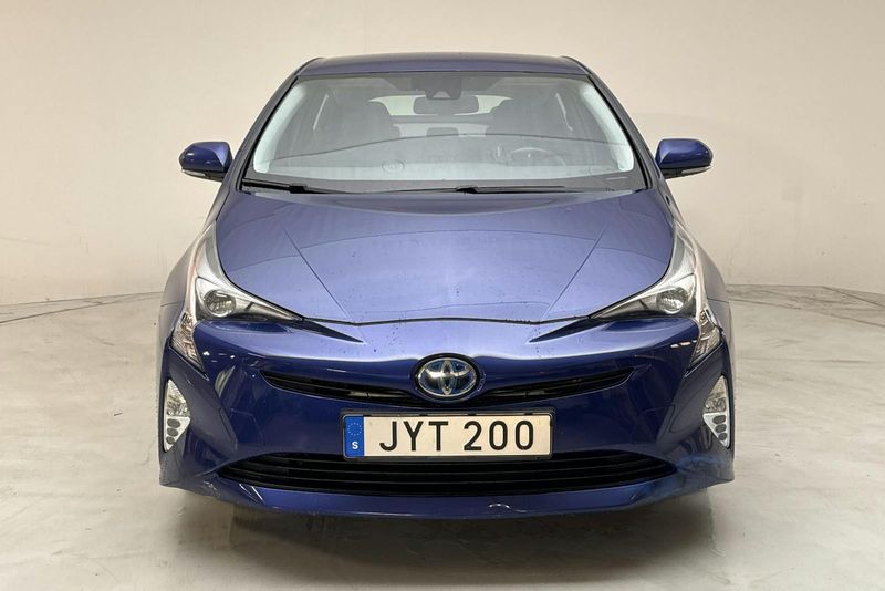 Toyota Prius bild 4