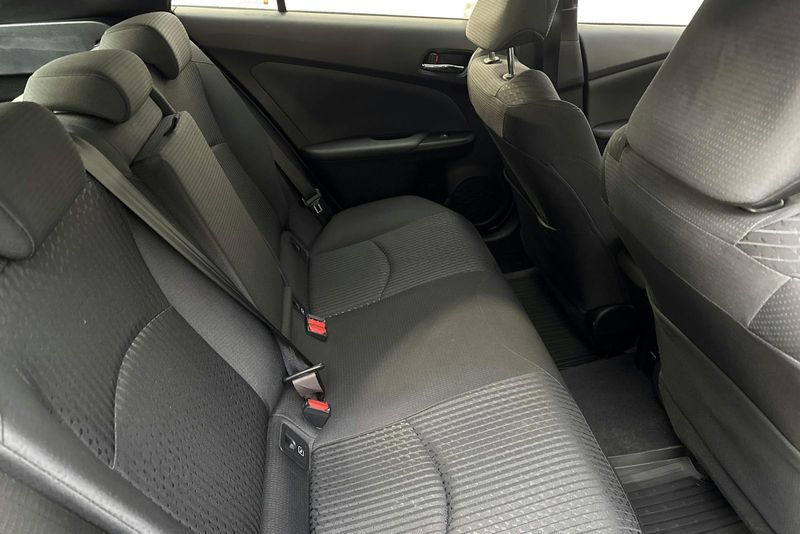 Toyota Prius bild 8