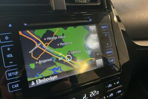 Toyota Prius bild 12