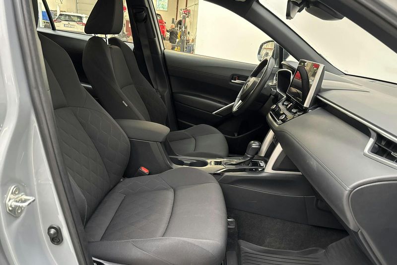 Toyota Corolla Cross bild 7