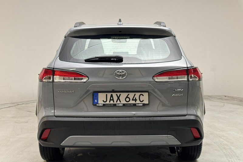 Toyota Corolla Cross bild 5