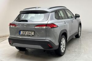 Toyota Corolla Cross bild 3