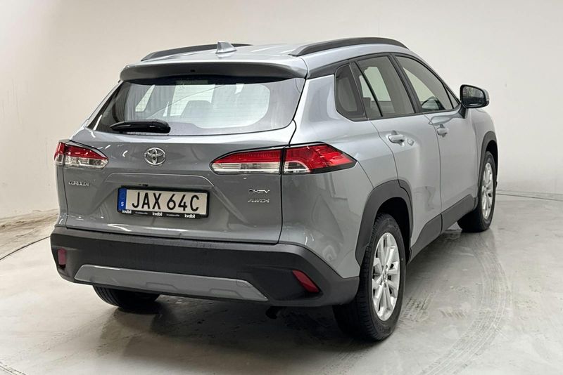 Toyota Corolla Cross bild 3