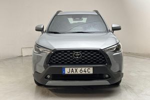 Toyota Corolla Cross bild 4