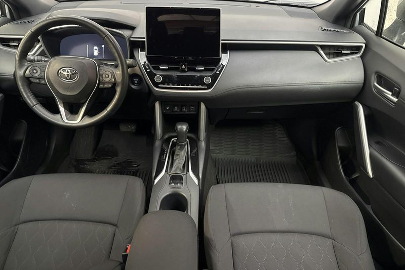 Toyota Corolla Cross bild 6