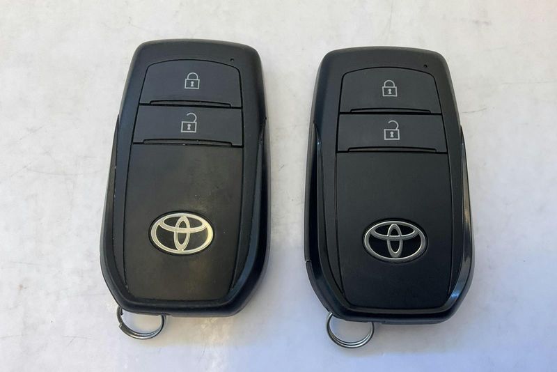 Toyota Corolla Cross bild 13