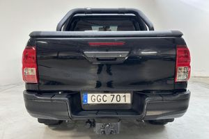 Toyota Hilux bild 5