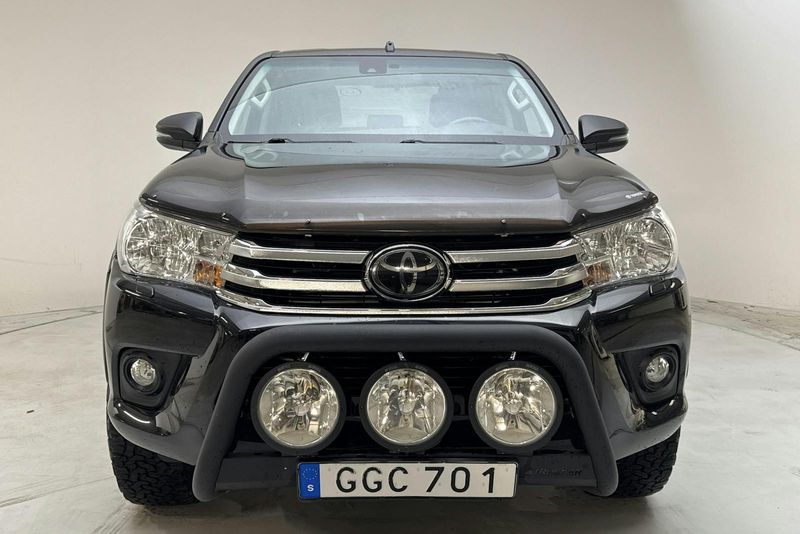 Toyota Hilux bild 4