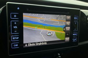 Toyota Hilux bild 12