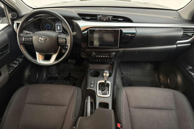 Toyota Hilux bild 6