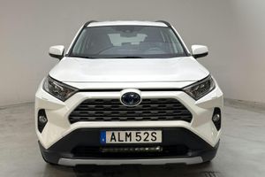Toyota RAV4 bild 4