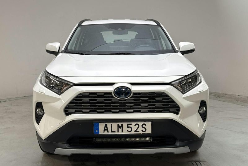Toyota RAV4 bild 4