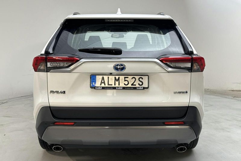 Toyota RAV4 bild 5