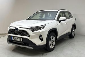 Toyota RAV4 bild 1