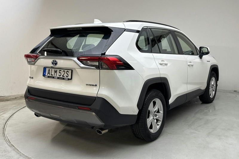 Toyota RAV4 bild 3