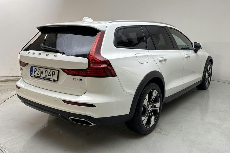 Volvo V60 bild 3