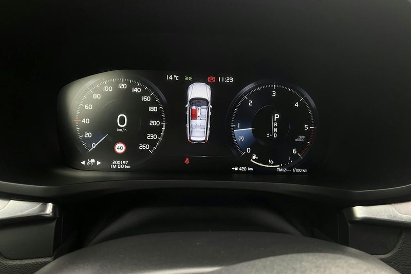 Volvo V60 bild 10