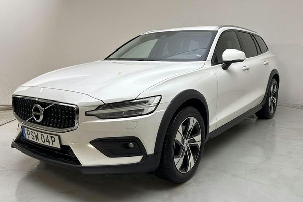 Volvo V60 D4 Cross Country AWD (190hk) - 2020