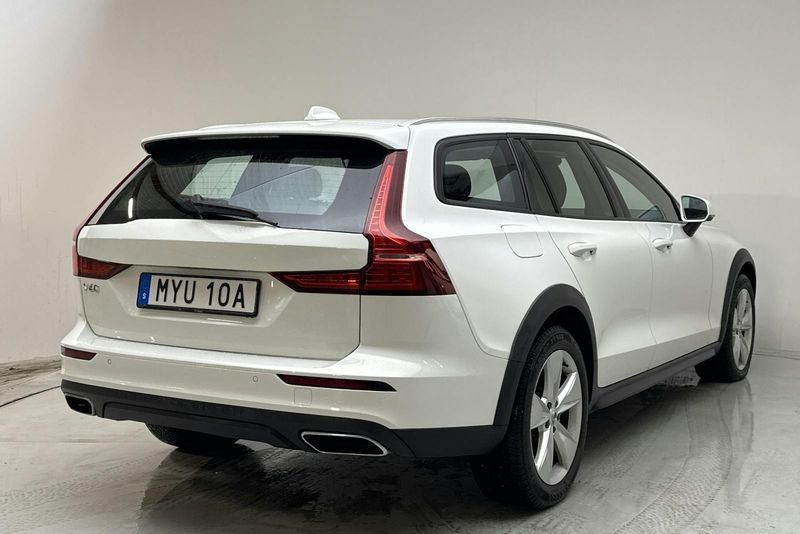 Volvo V60 bild 3