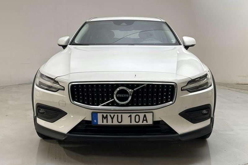 Volvo V60 bild 4