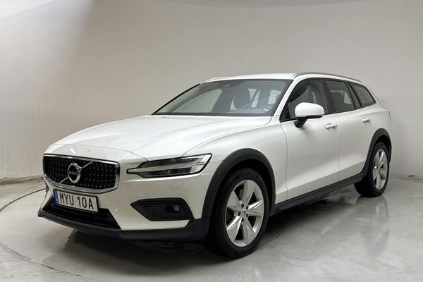 Volvo V60 D4 Cross Country AWD (190hk) - 2020