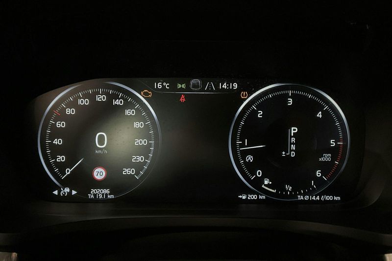 Volvo V60 bild 10