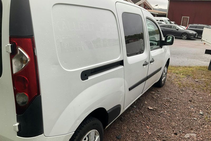 Renault Kangoo bild 4