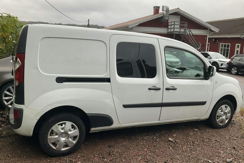 Renault Kangoo bild 3