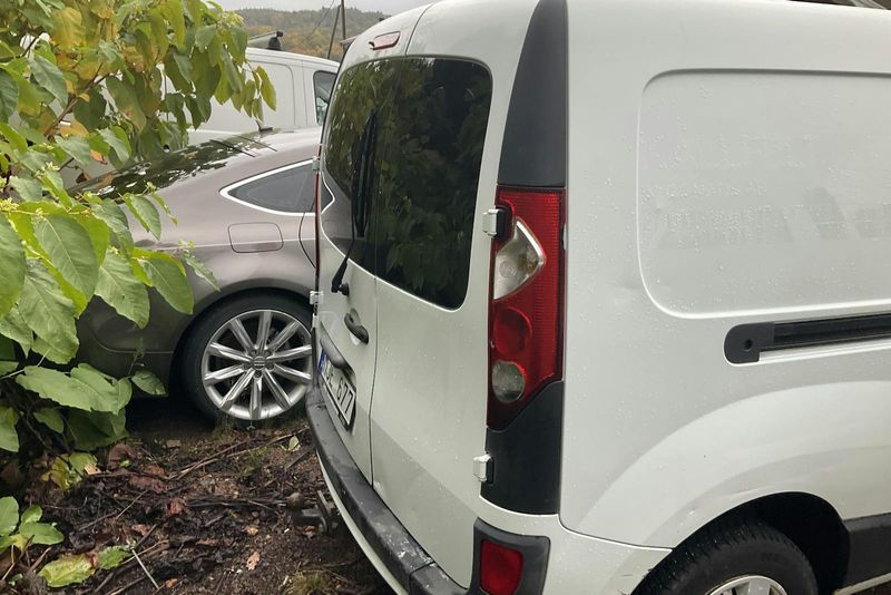 Renault Kangoo bild 6