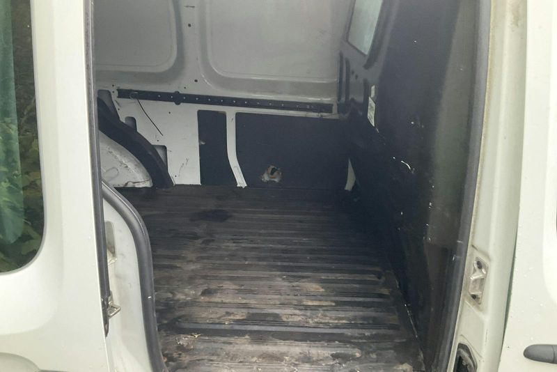 Renault Kangoo bild 8