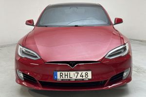 Tesla Model S bild 4