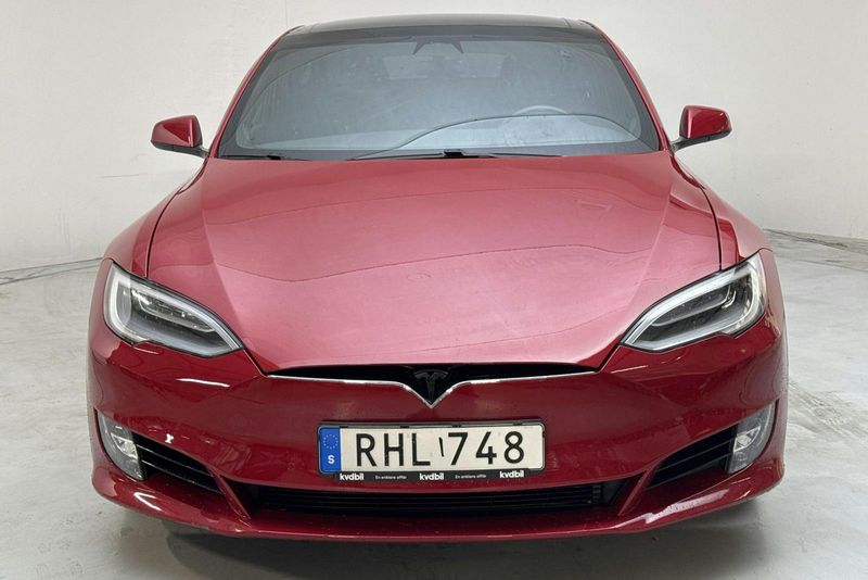 Tesla Model S bild 4