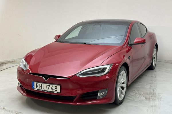 Tesla Model S 100D - 2018
