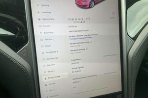 Tesla Model S bild 12