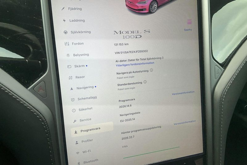 Tesla Model S bild 12