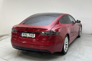 Tesla Model S bild 3