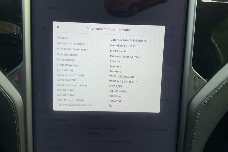 Tesla Model S bild 13