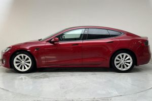 Tesla Model S bild 2