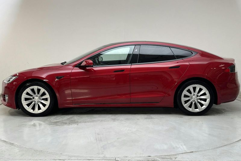 Tesla Model S bild 2