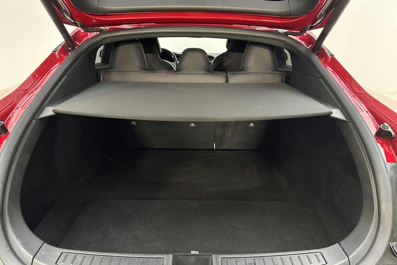 Tesla Model S bild 9