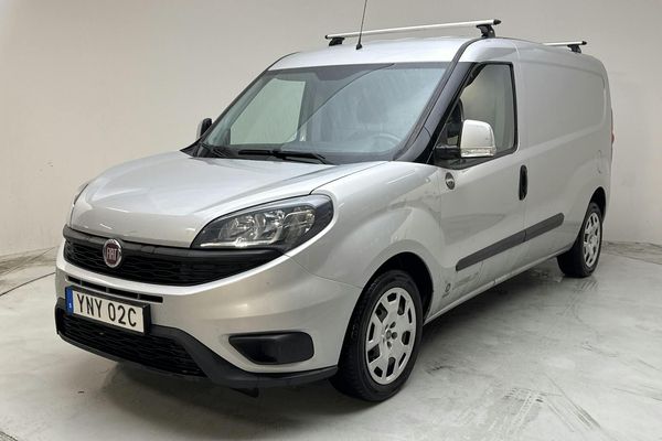 Fiat Doblo Cargo 1.4T CNG (120hk) - 2021