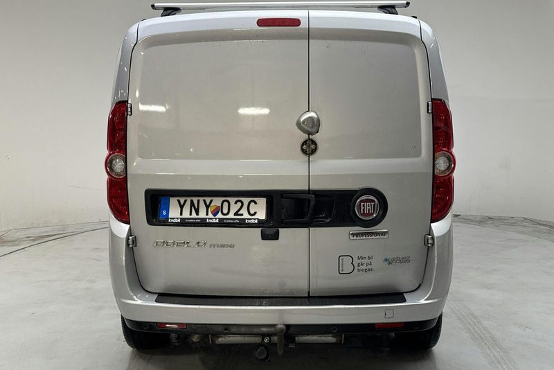 Fiat Doblo bild 5