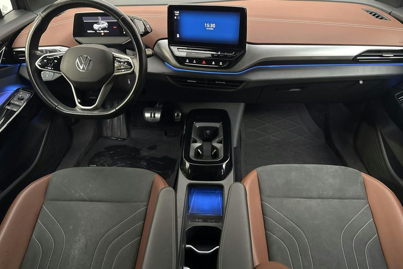 Volkswagen ID.4 bild 6