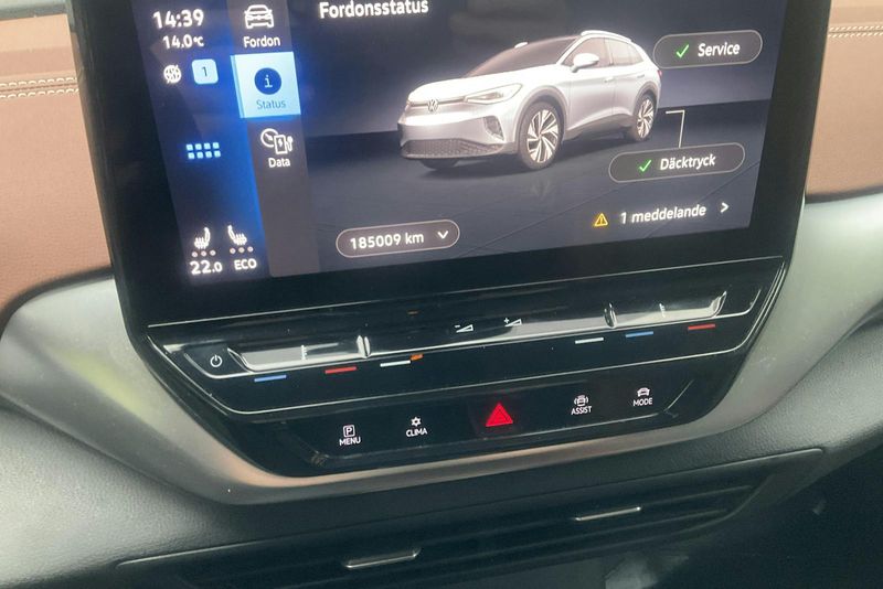 Volkswagen ID.4 bild 10