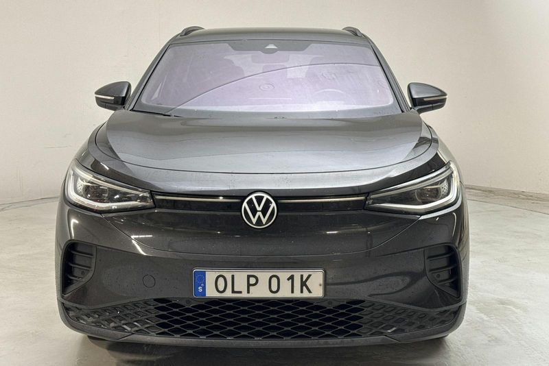 Volkswagen ID.4 bild 4