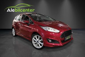 Ford Fiesta bild 2