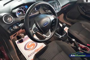 Ford Fiesta bild 7