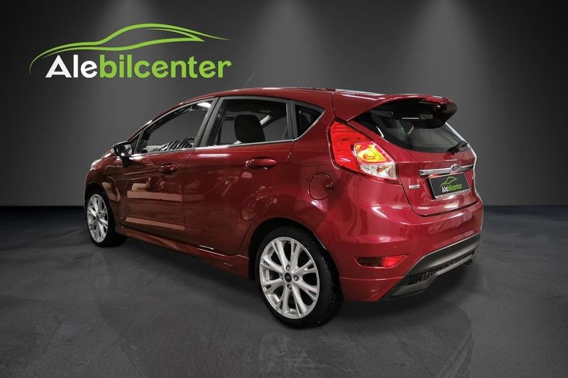 Ford Fiesta bild 5