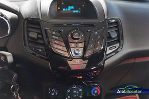 Ford Fiesta bild 8