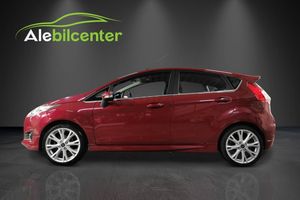 Ford Fiesta bild 3